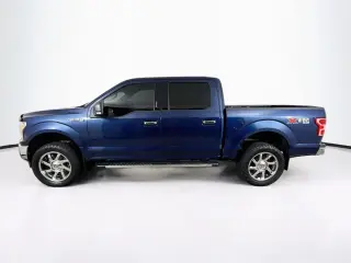 Ford F-150 2020 4x4 XLT 4dr SuperCrew 5.5 ft. SB