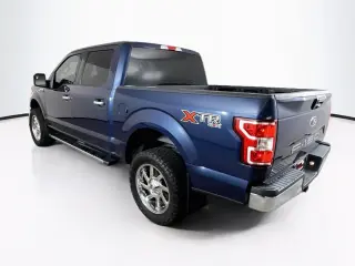 Ford F-150 2020 4x4 XLT 4dr SuperCrew 5.5 ft. SB