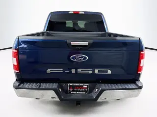 Ford F-150 2020 4x4 XLT 4dr SuperCrew 5.5 ft. SB