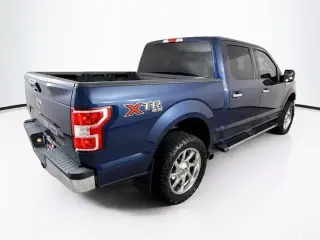 Ford F-150 2020 4x4 XLT 4dr SuperCrew 5.5 ft. SB