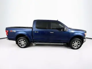 Ford F-150 2020 4x4 XLT 4dr SuperCrew 5.5 ft. SB