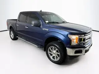 Ford F-150 2020 4x4 XLT 4dr SuperCrew 5.5 ft. SB