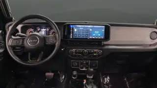 2025 Jeep Gladiator