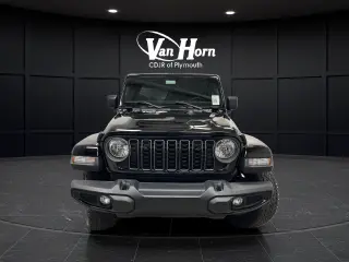 2025 Jeep Gladiator