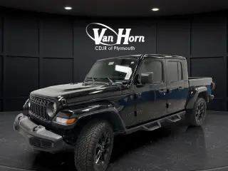 2025 Jeep Gladiator