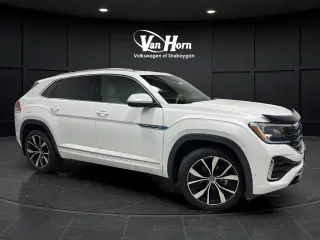 2024 Volkswagen Atlas Cross Sport