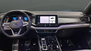 2024 Volkswagen Atlas Cross Sport