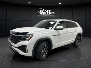 2024 Volkswagen Atlas Cross Sport