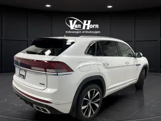 2024 Volkswagen Atlas Cross Sport