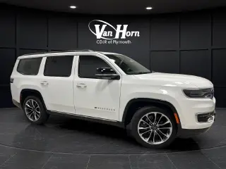 2024 Jeep Wagoneer