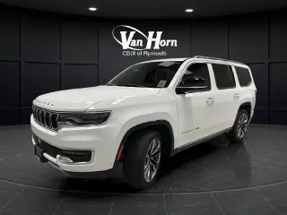 2024 Jeep Wagoneer