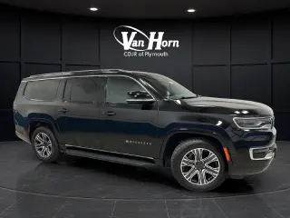 2023 Jeep Wagoneer L