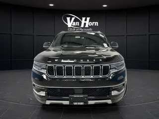 2023 Jeep Wagoneer L
