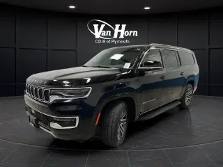2023 Jeep Wagoneer L