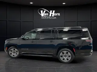 2023 Jeep Wagoneer L