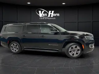 2023 Jeep Wagoneer L