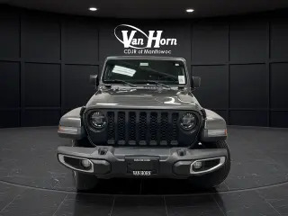 2022 Jeep Gladiator