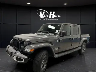2022 Jeep Gladiator