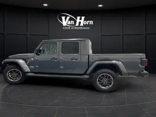 2022 Jeep Gladiator