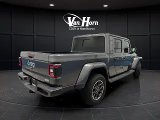 2022 Jeep Gladiator