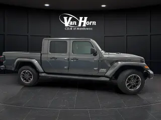 2022 Jeep Gladiator