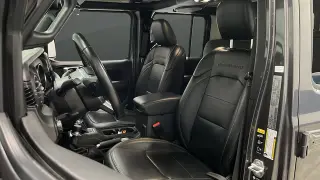 2022 Jeep Gladiator
