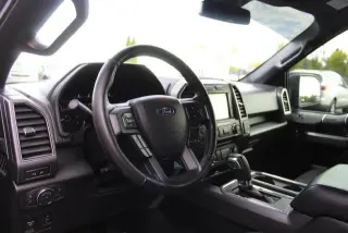 Ford F-150 2018 4x4 XLT 4dr SuperCrew 5.5 ft. SB