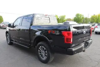 Ford F-150 2018 4x4 XLT 4dr SuperCrew 5.5 ft. SB