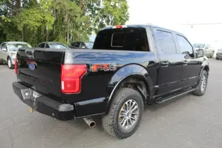 Ford F-150 2018 4x4 XLT 4dr SuperCrew 5.5 ft. SB