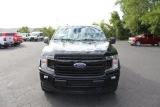 Ford F-150 2018 4x4 XLT 4dr SuperCrew 5.5 ft. SB