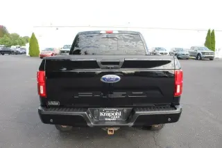 Ford F-150 2018 4x4 XLT 4dr SuperCrew 5.5 ft. SB