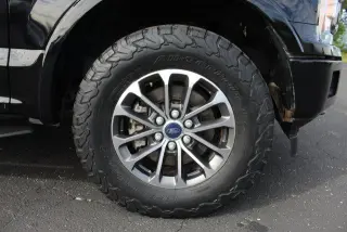 Ford F-150 2018 4x4 XLT 4dr SuperCrew 5.5 ft. SB