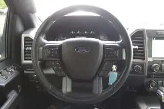 Ford F-150 2018 4x4 XLT 4dr SuperCrew 5.5 ft. SB