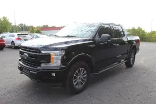 Ford F-150 2018 4x4 XLT 4dr SuperCrew 5.5 ft. SB
