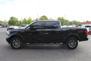 Ford F-150 2018 4x4 XLT 4dr SuperCrew 5.5 ft. SB