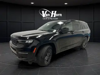 2024 Jeep Grand Cherokee L