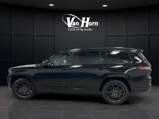2024 Jeep Grand Cherokee L
