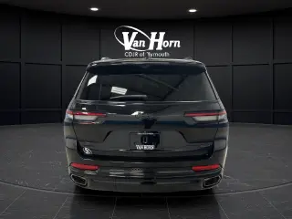 2024 Jeep Grand Cherokee L