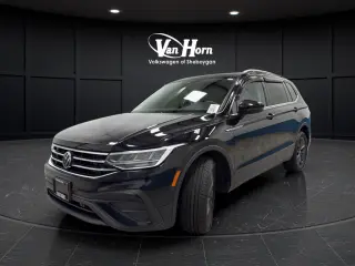 2022 Volkswagen Tiguan