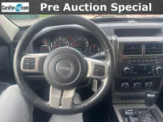 2012 Jeep Liberty