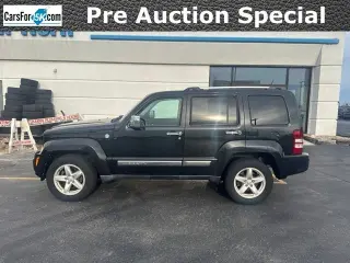 2012 Jeep Liberty