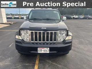 2012 Jeep Liberty