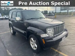 2012 Jeep Liberty