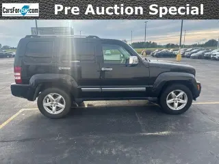 2012 Jeep Liberty