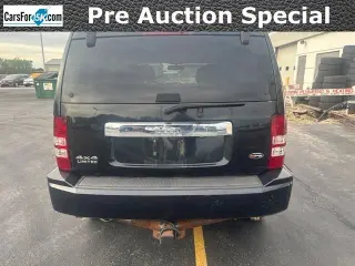 2012 Jeep Liberty
