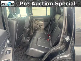 2012 Jeep Liberty