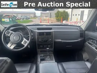 2012 Jeep Liberty