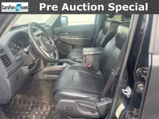 2012 Jeep Liberty