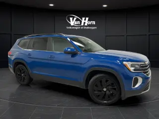 2025 Volkswagen Atlas