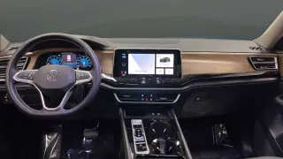 2025 Volkswagen Atlas